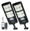 Lámpara Solar Led Exterior 2pack