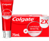 Colgate Pasta Dental Blanqueadora Luminous