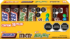 Mix Snickers Milky Way y M&M’s Surtido 14 Piezas