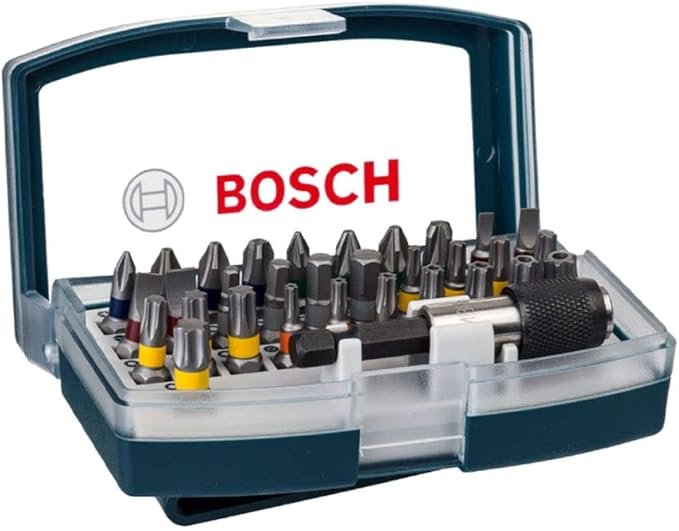 Bosch Kit de Puntas 32 Piezas