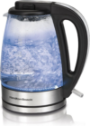 Hamilton Beach Vidrio Eléctrica De 1.7 litros