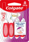 Colgate Cepillo Interdental Total Fácil