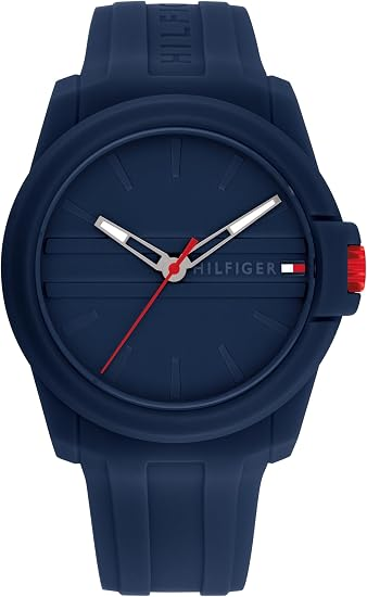 Tommy Hilfiger Reloj de cuarzo para hombre
