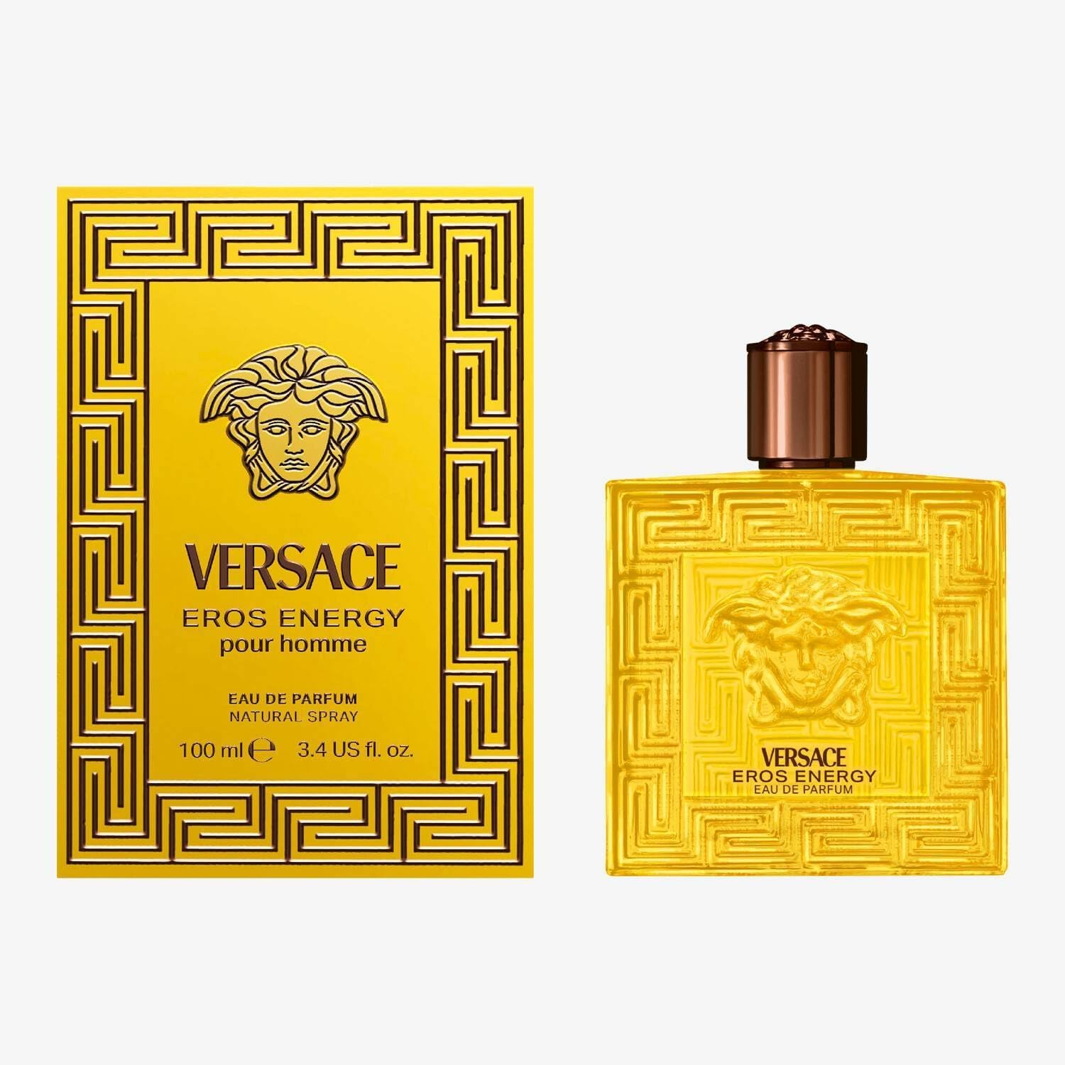 Versace Eros Energy 100Ml