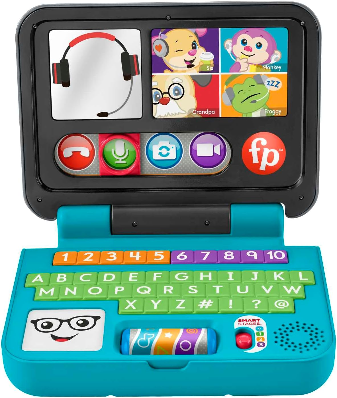 Fisher-Price Ríe y Aprende Juguete