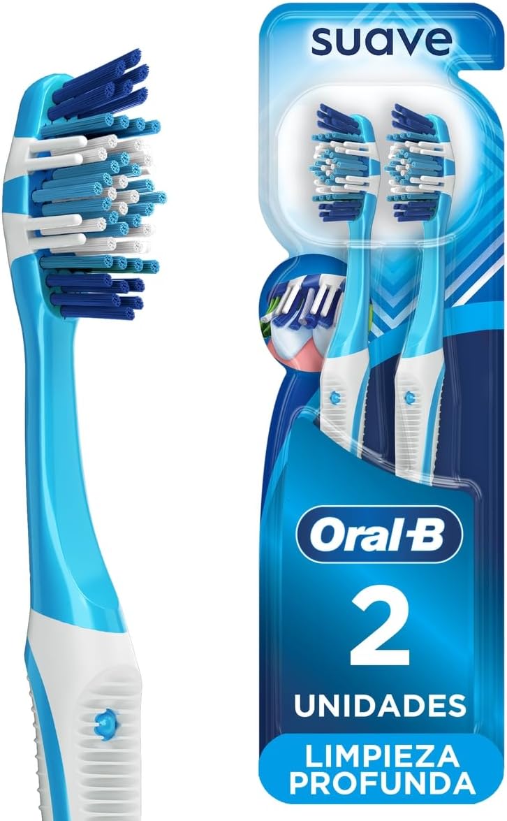 Oral-B Cepillo de Dientes 5 Acciones