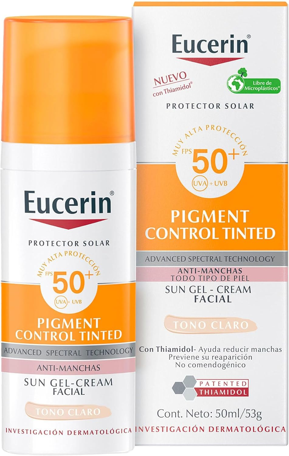 EUCERIN Sun Protector Solar Pigment