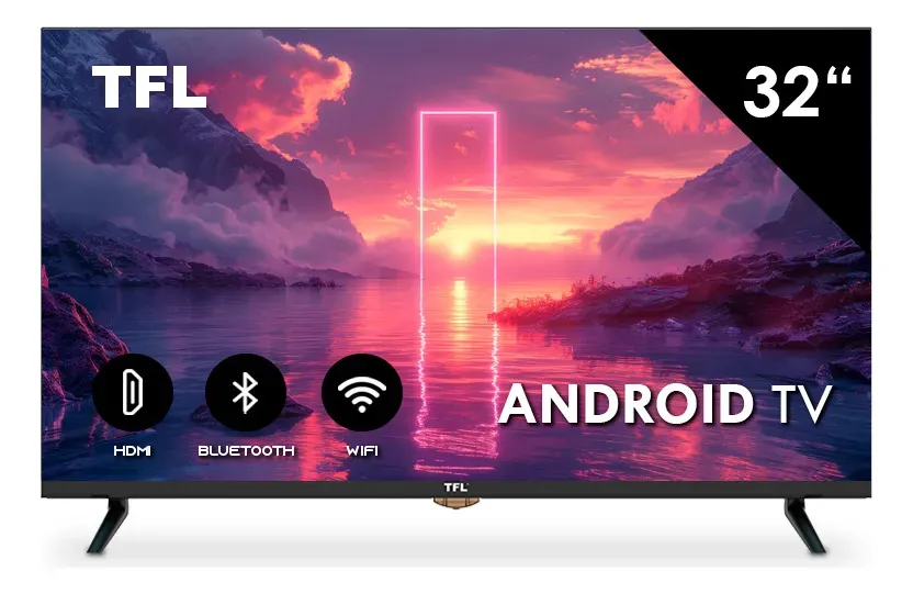 Pantalla Smart Tv 32 Pulgadas