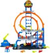 Hot Wheels City Pista de Juguete Mega Garage