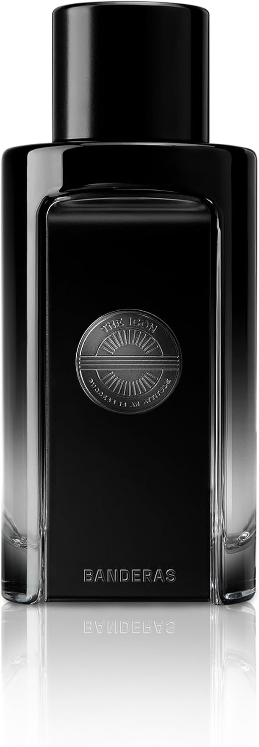 The Icon The Perfume by Antonio Banderas