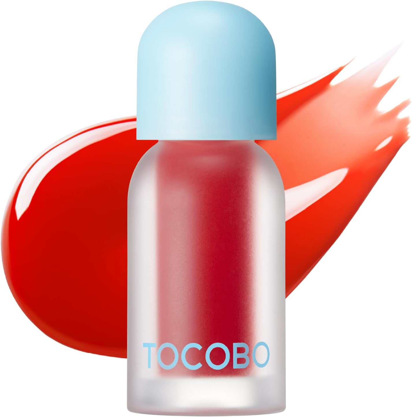 Tinta Labial Coreano Hidratante con Efecto Volumen