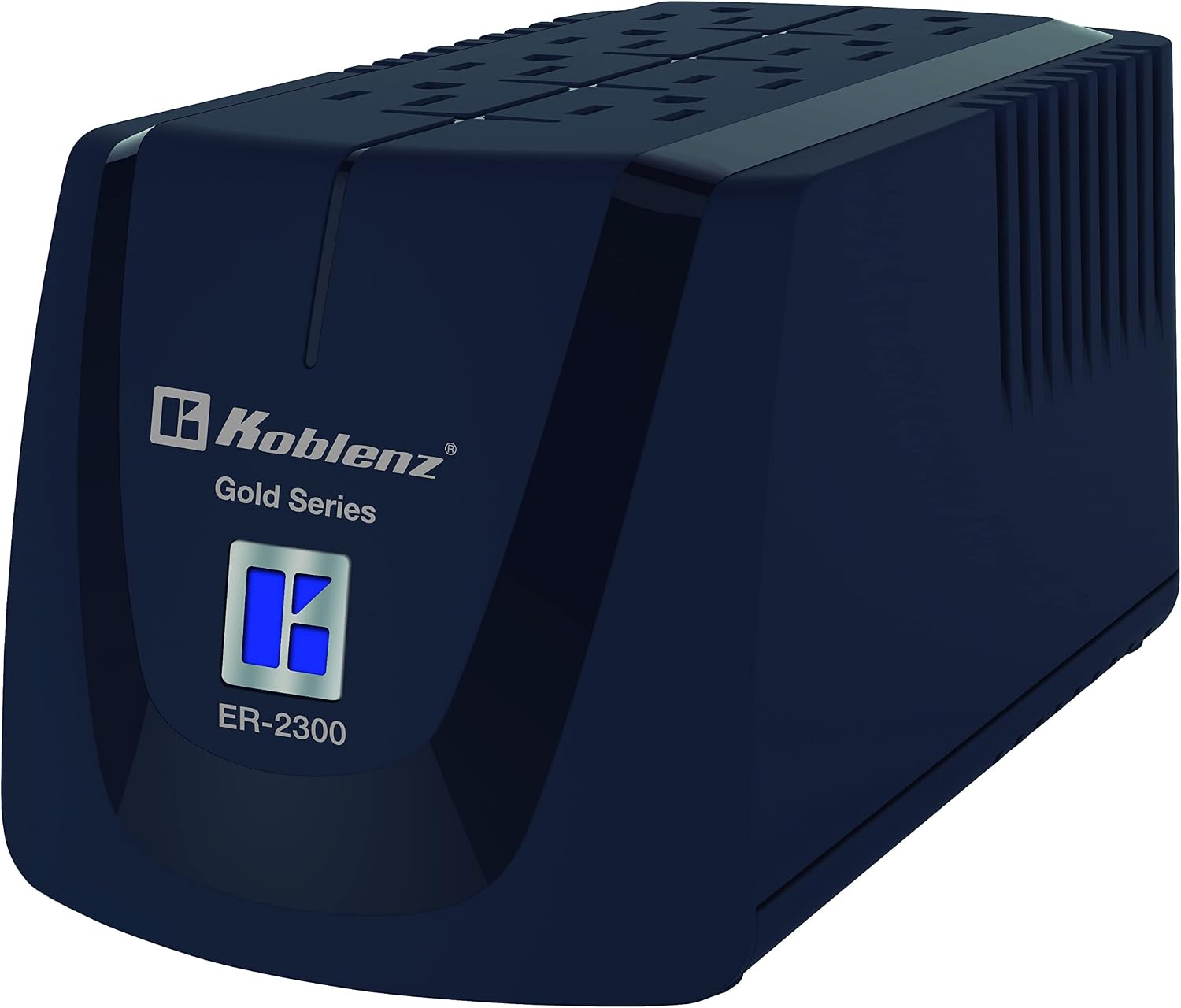 Amazon: Regulador de Voltaje Koblenz Gold ER-2300