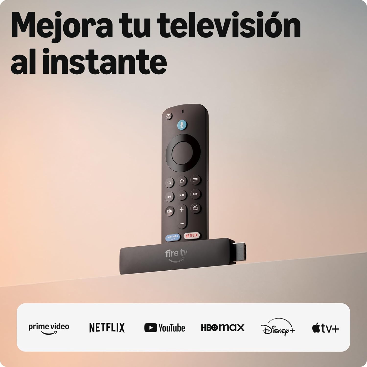 Amazon:  Amazon Fire TV Stick HD 2026
