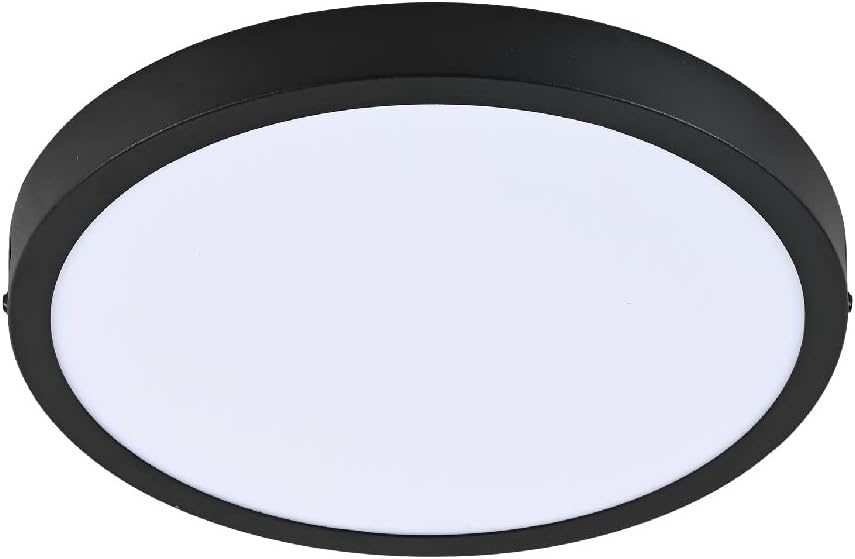 Amazon: Tecnolite Lámpara Plafón LED de Sobreponer 24 W