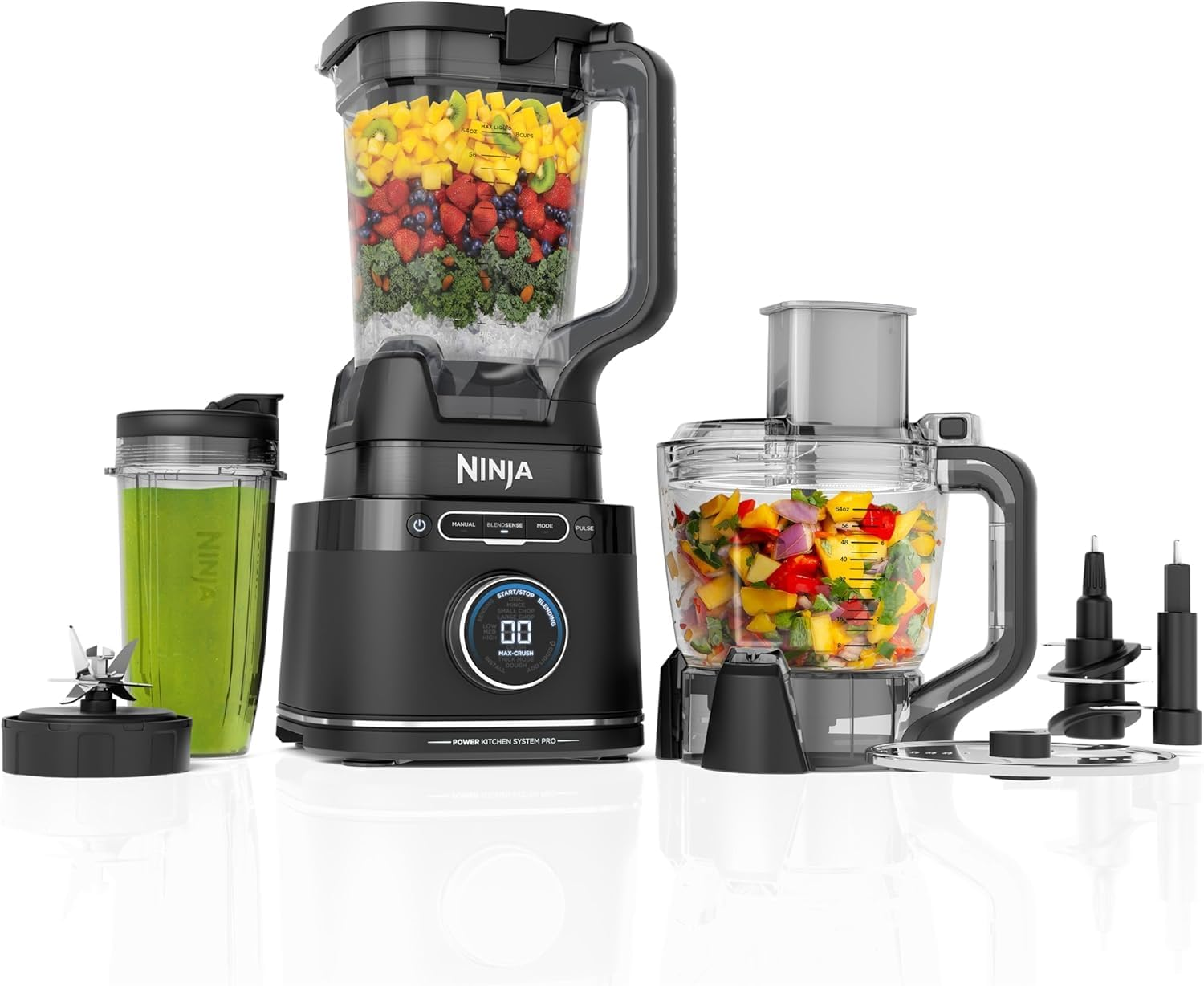 Ninja Detect Pro Sistema de Cocina
