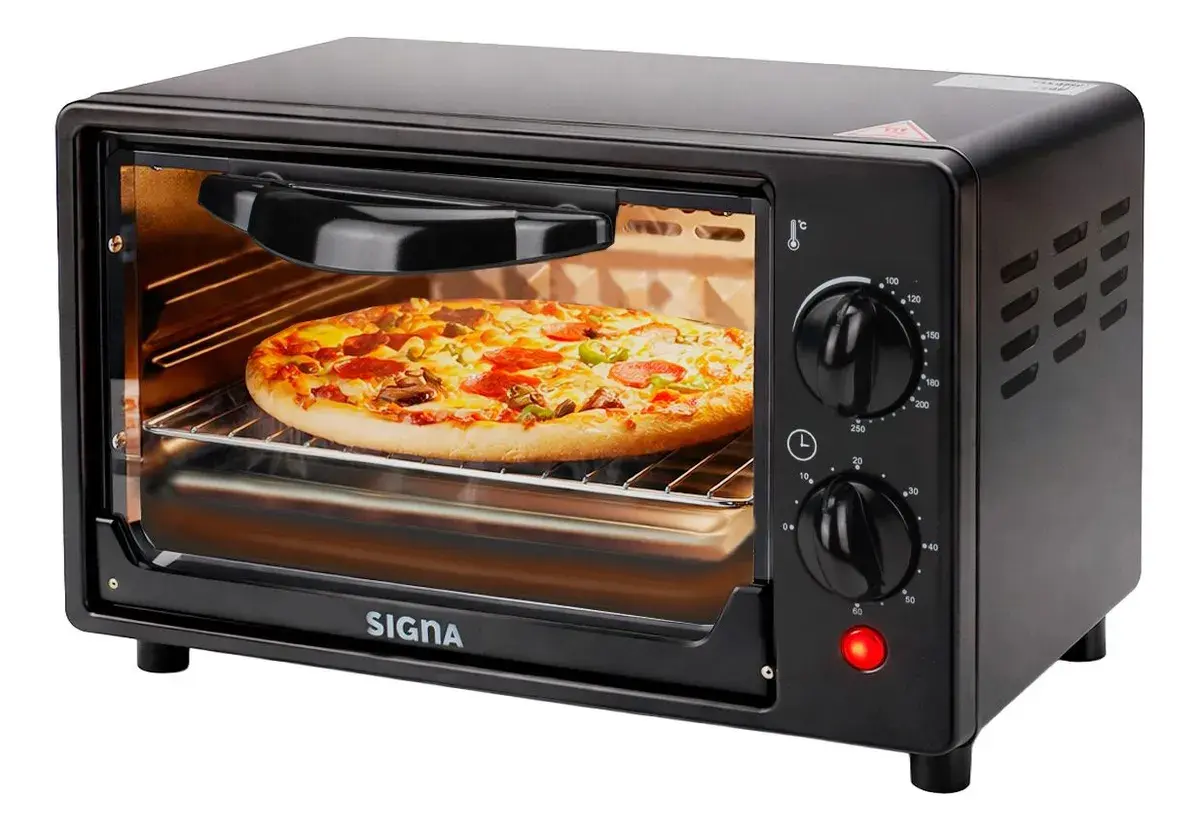 Horno Tostador Eléctrico