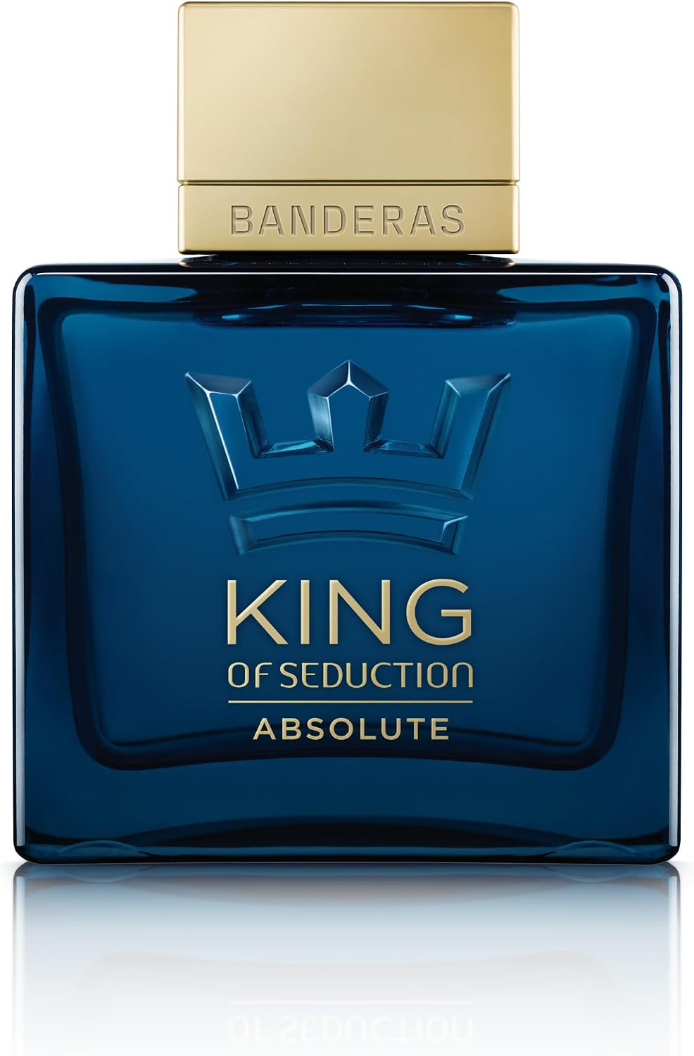 Antonio Banderas King of Seduction