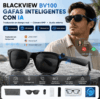 Gafas Inteligentes Blackview BV100 Con Cámara Sony 8 MP