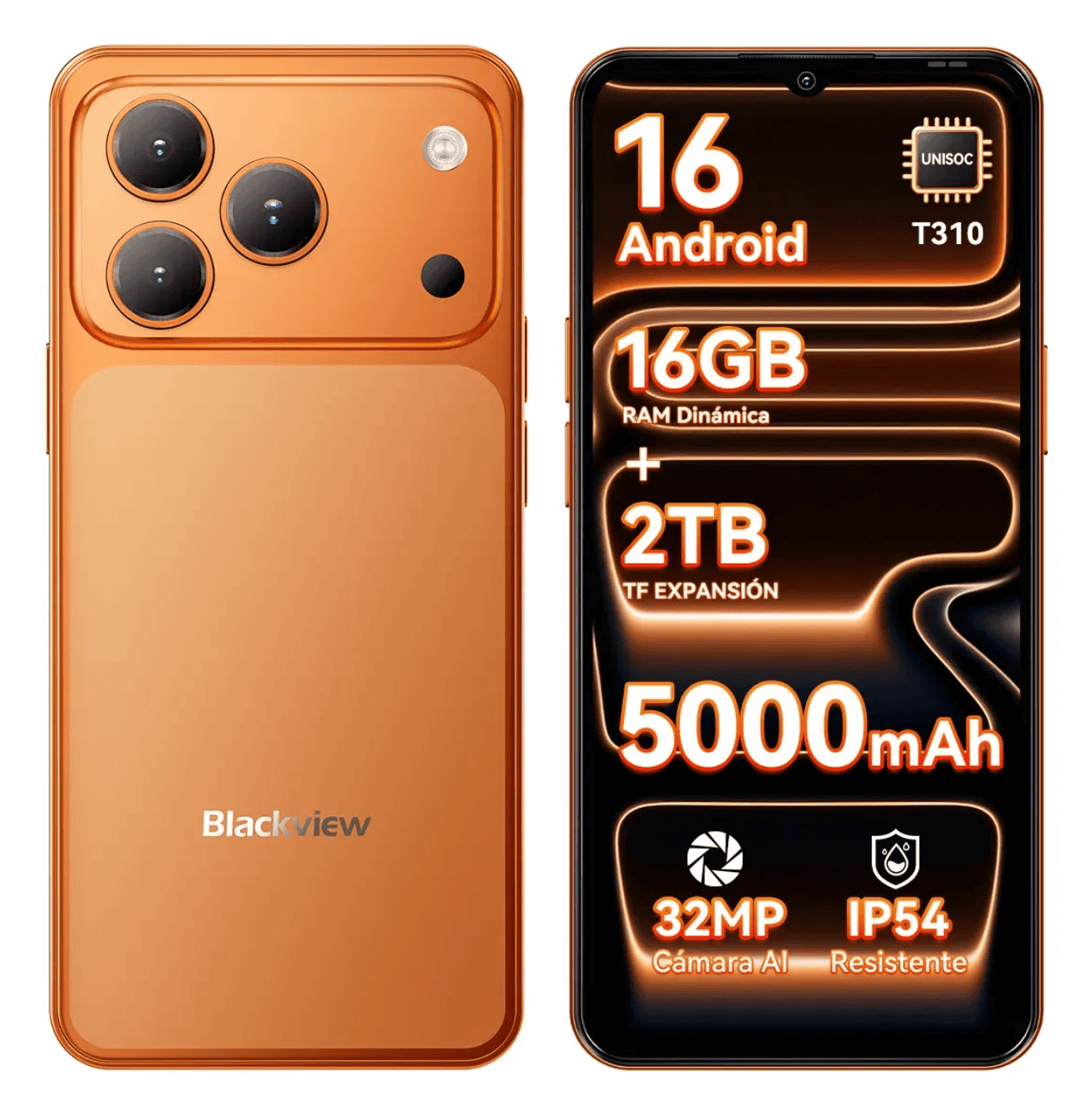 Blackview Wave LIET 17pro