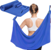 Toallas Deportivas de Microfibra (3 PCS)