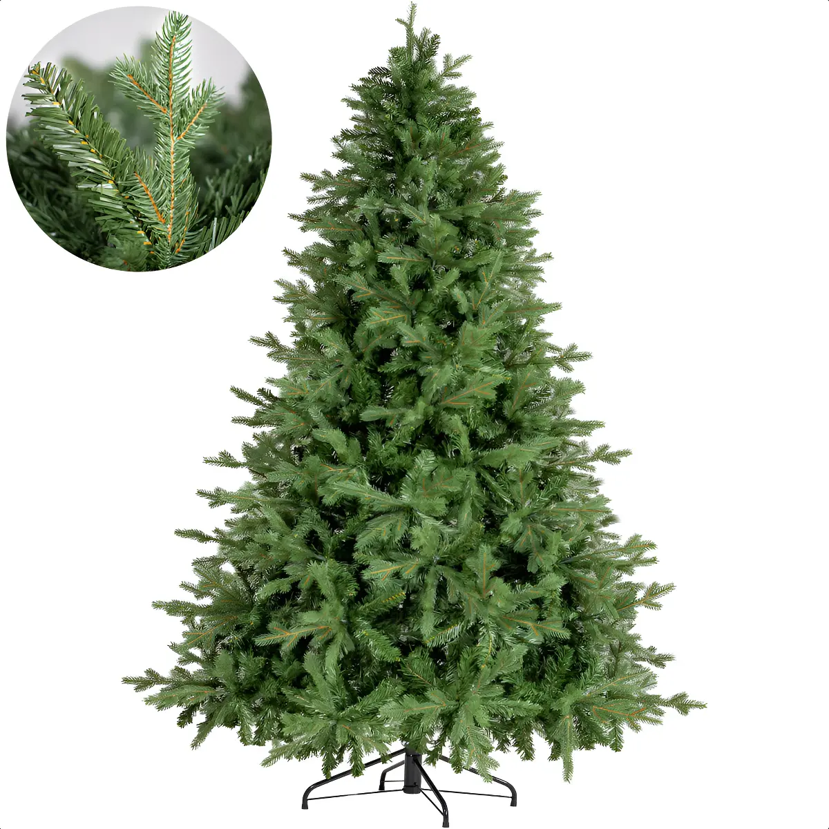 Arbol De Navidad Jardimex 2.10m