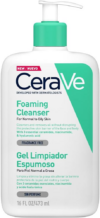 CeraVe Gel Limpiador Espumoso