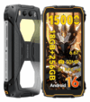 Blackview Bv7300 con doble SIM y 256 GB de memoria