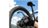 Bomba de bicicleta eléctrica
