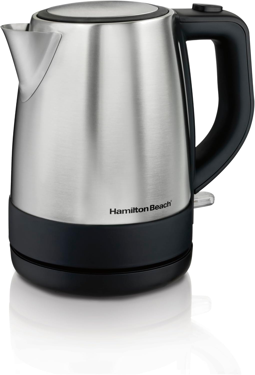 Hamilton Beach Tetera Eléctrica de 1 Litro