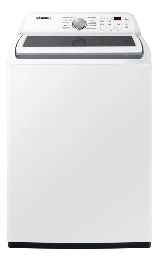 Lavadora Samsung Superior Ecobubble